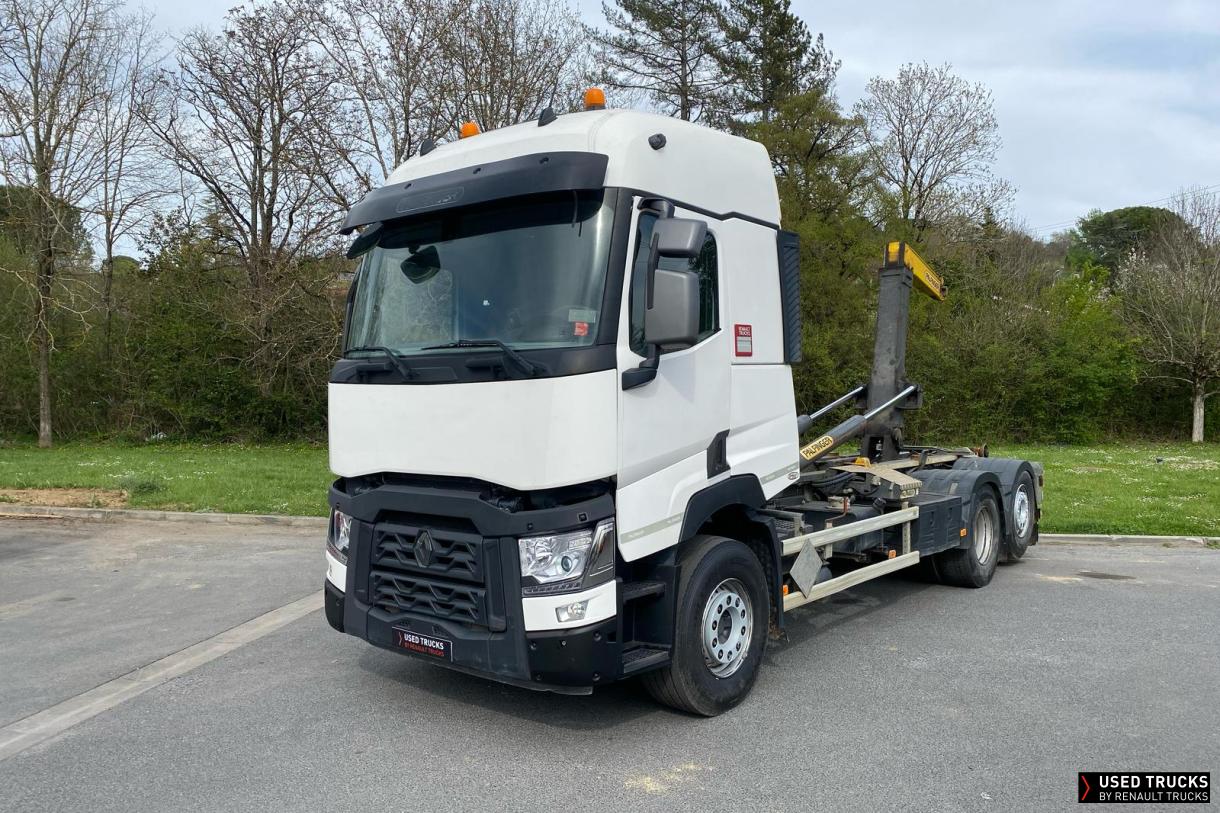Renault Trucks C 480