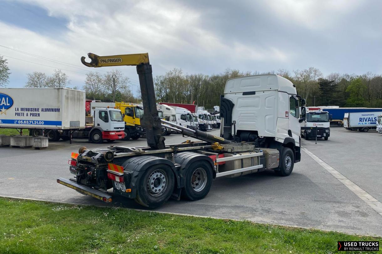 Renault Trucks C 480
