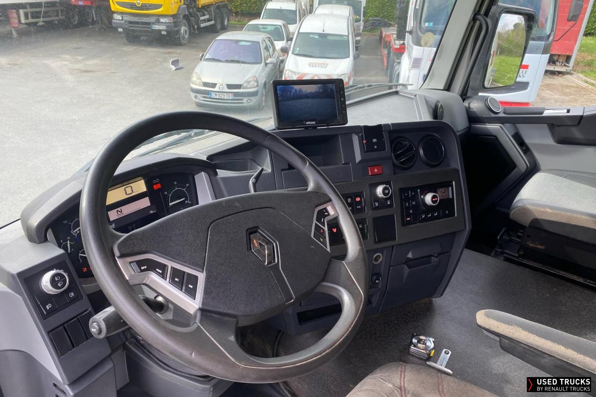 Renault Trucks C 480