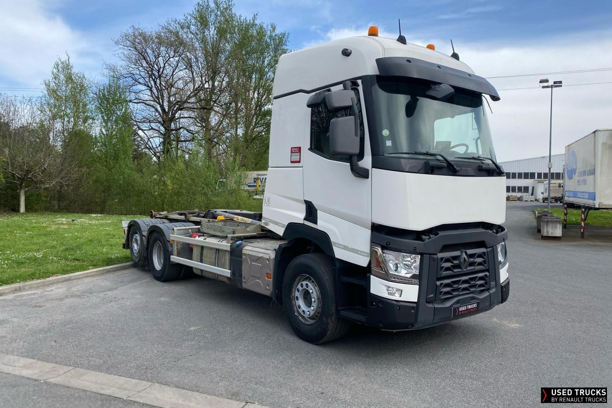 Renault Trucks C 480