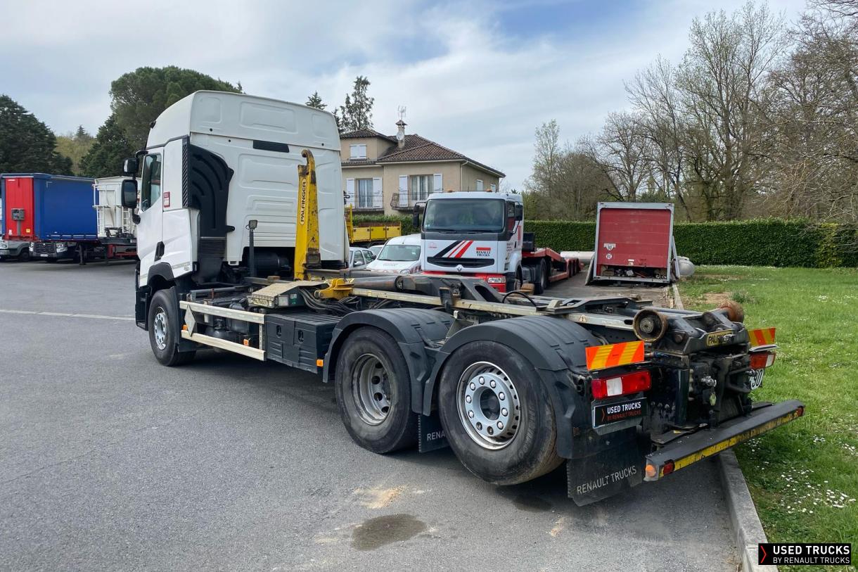 Renault Trucks C 480