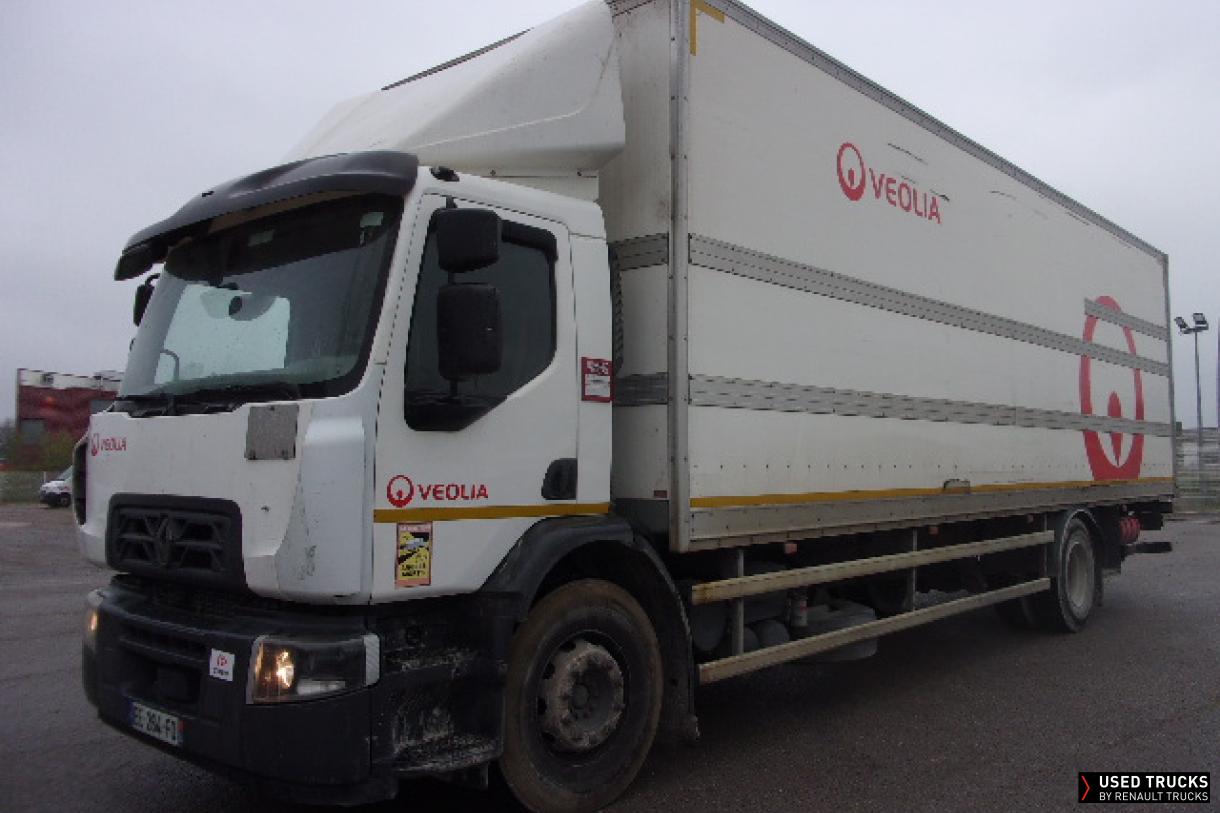 Renault Trucks D Wide 320