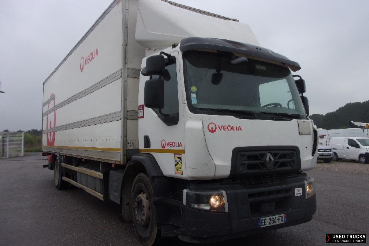 Renault Trucks D Wide 320