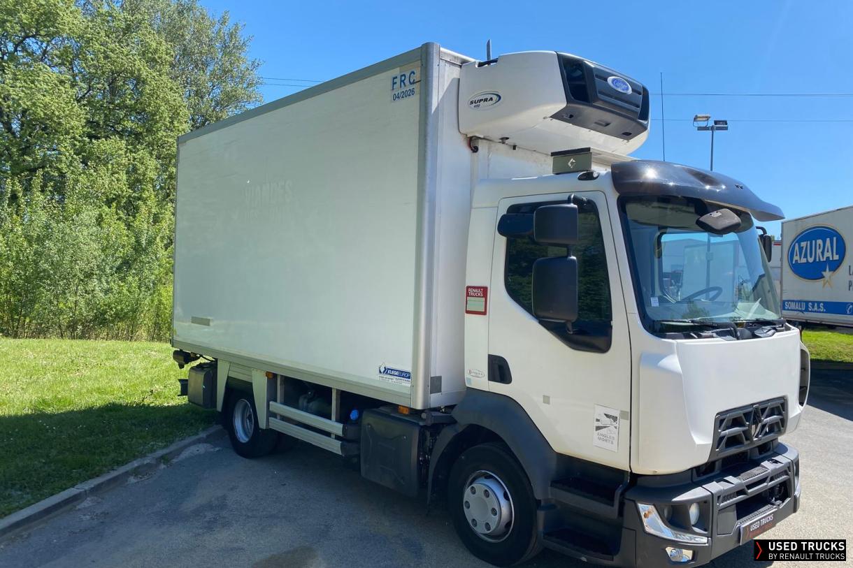 Renault Trucks D 210