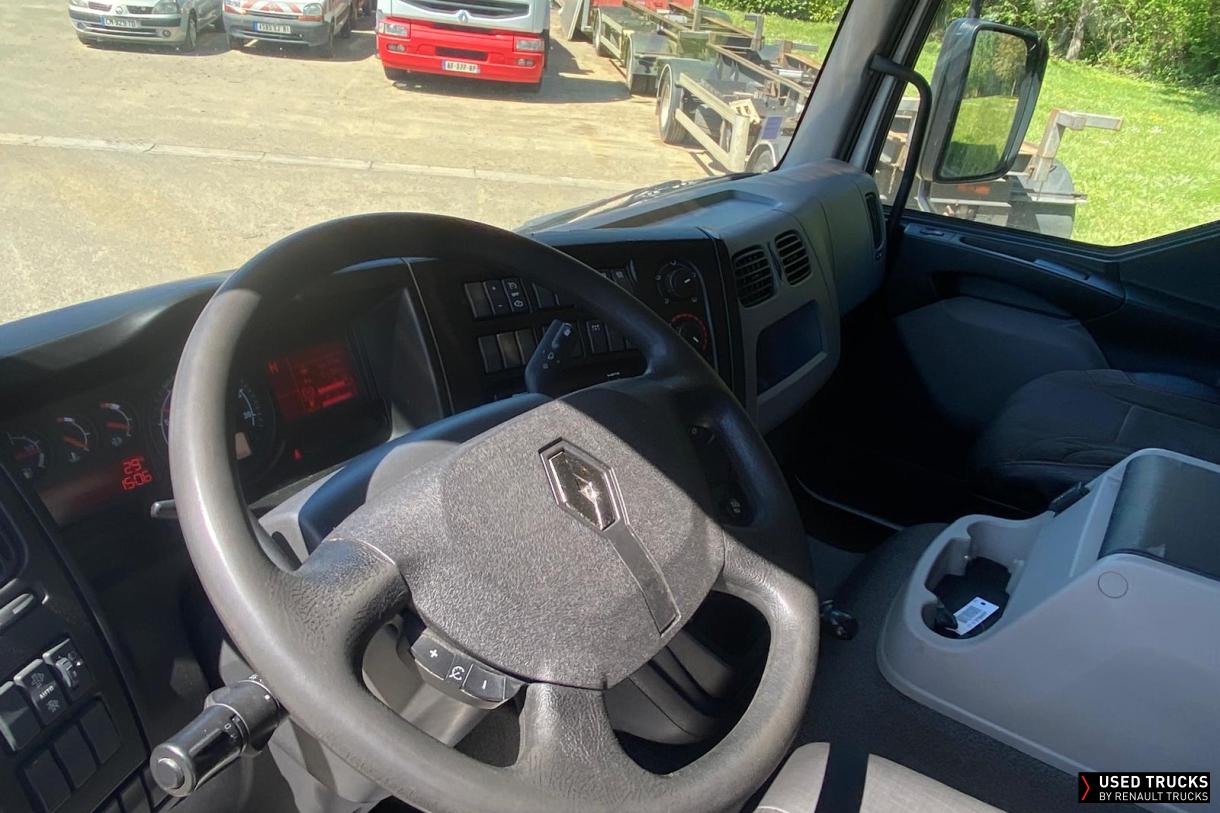 Renault Trucks D 210