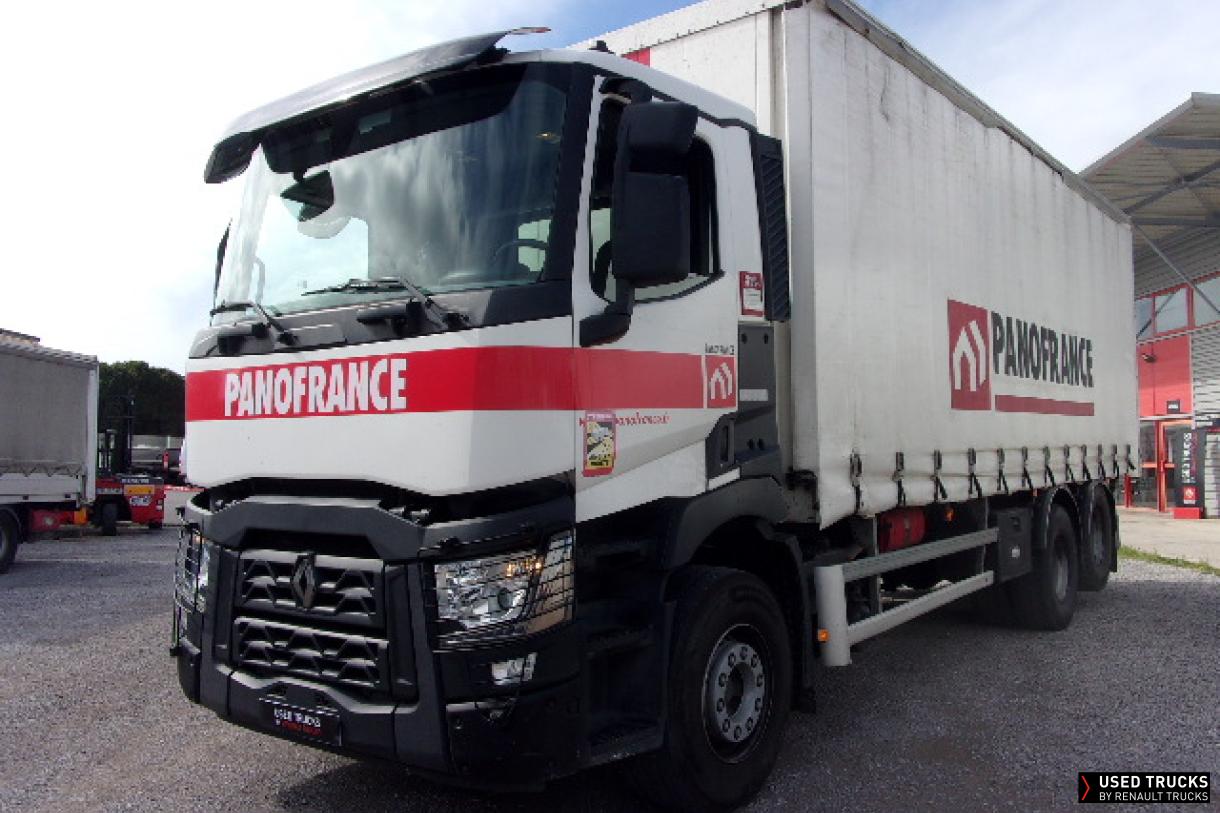 Renault Trucks C 380