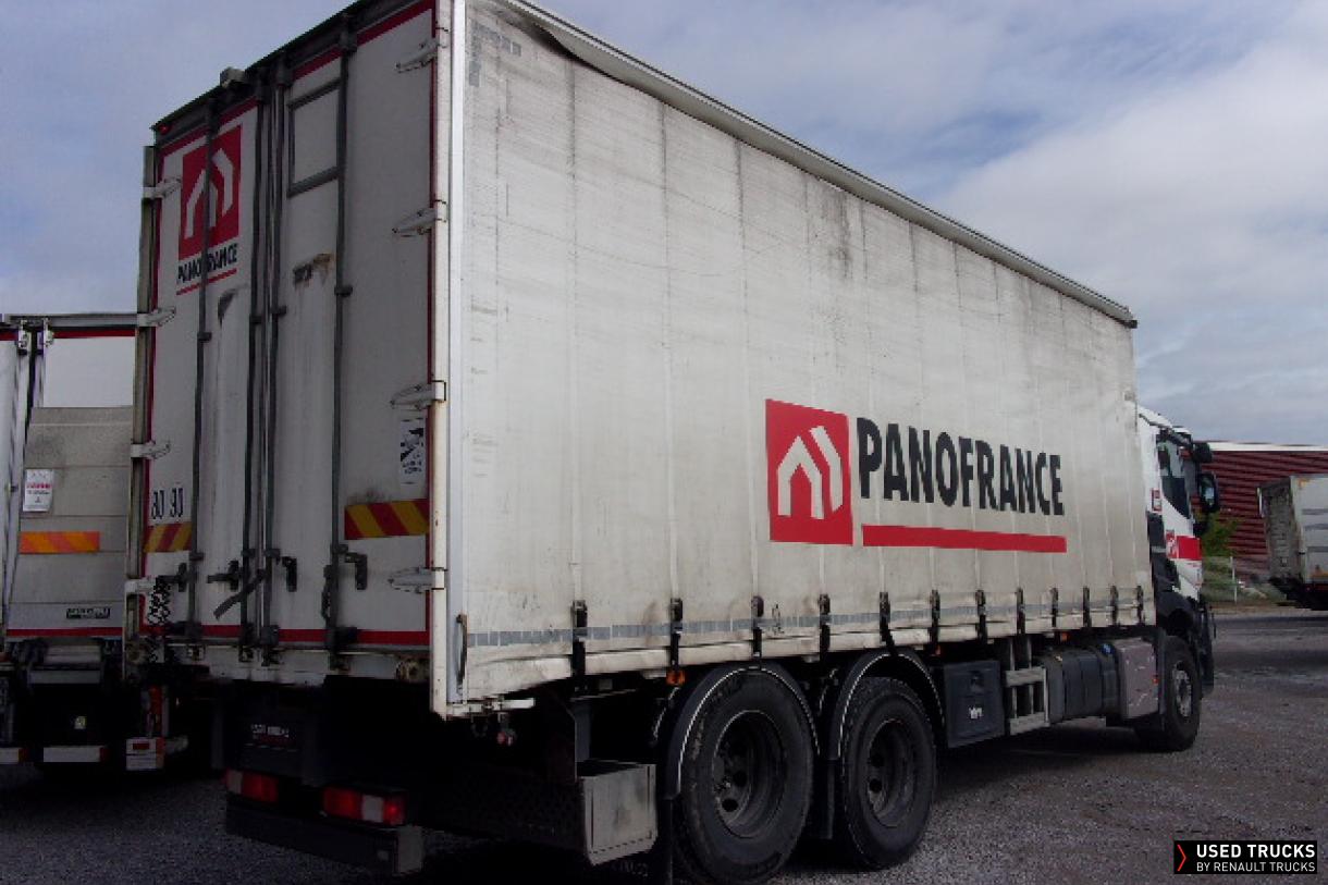 Renault Trucks C 380