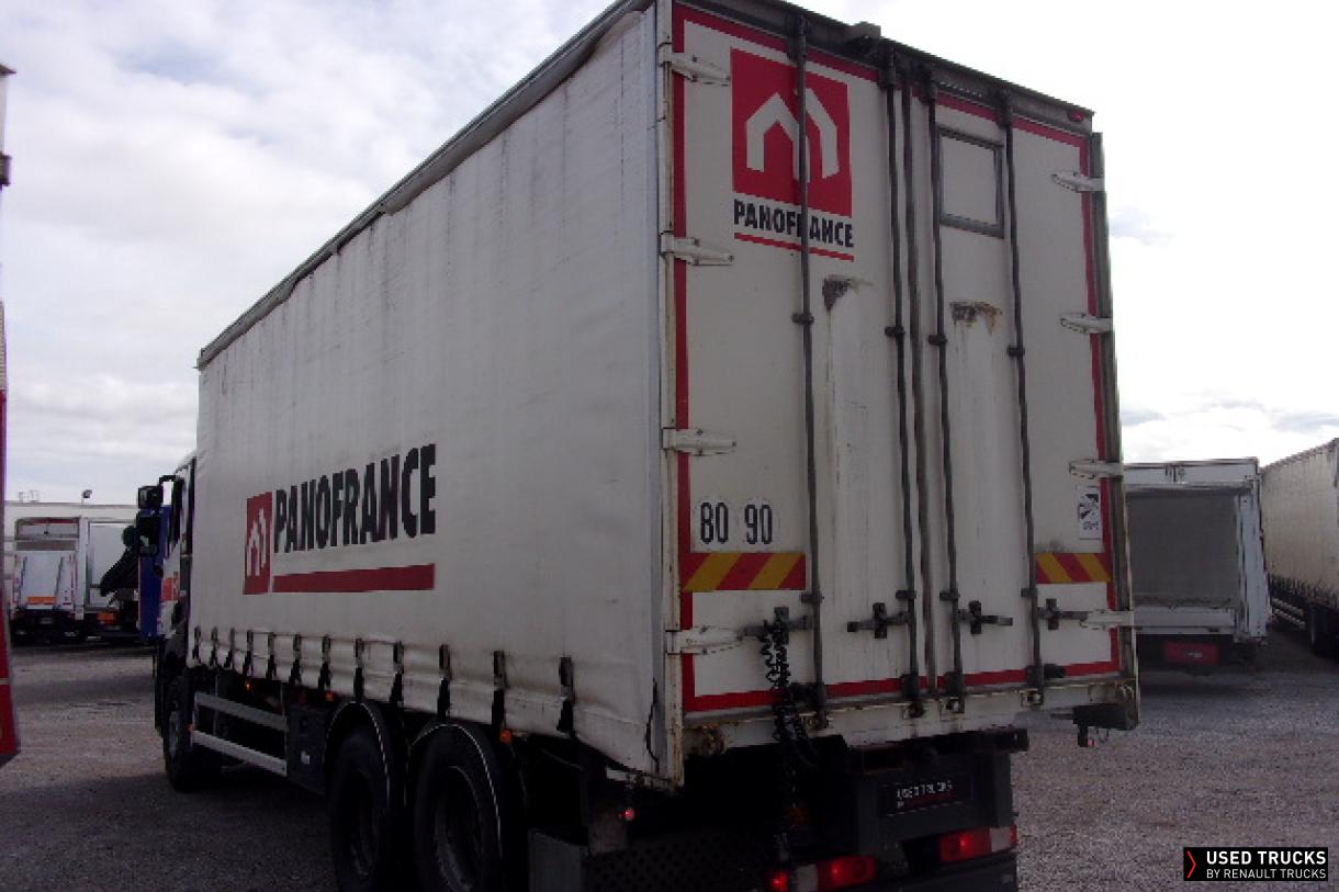 Renault Trucks C 380