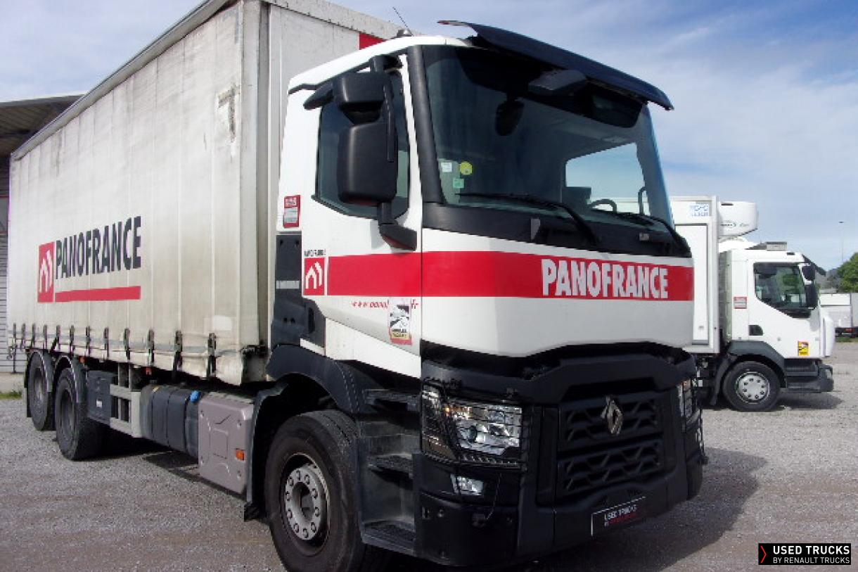 Renault Trucks C 380