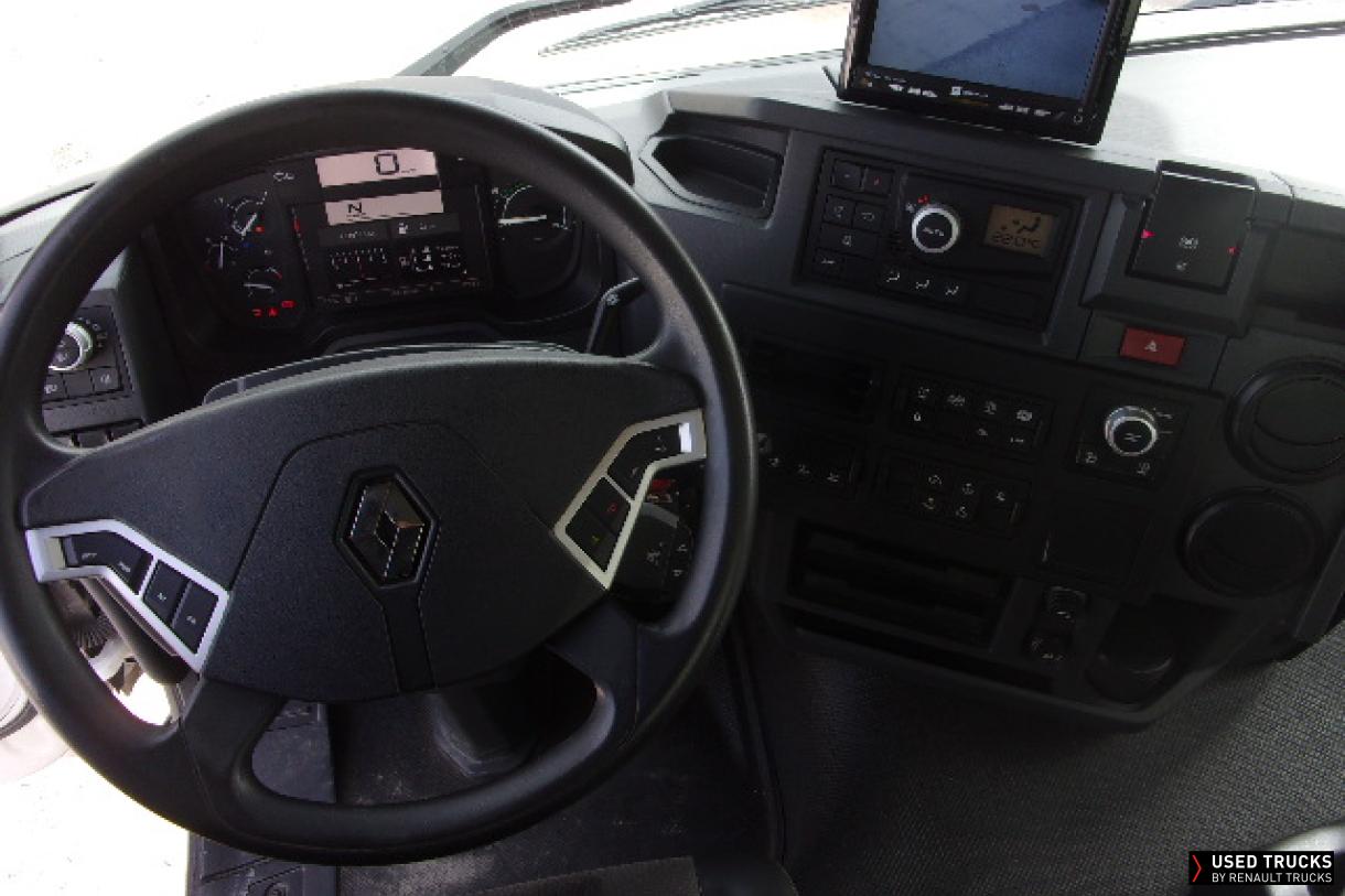 Renault Trucks C 380