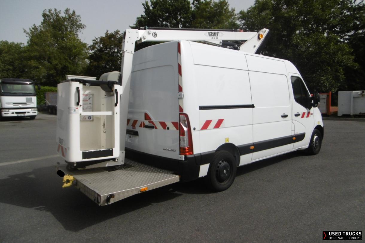 Renault Trucks Master 130