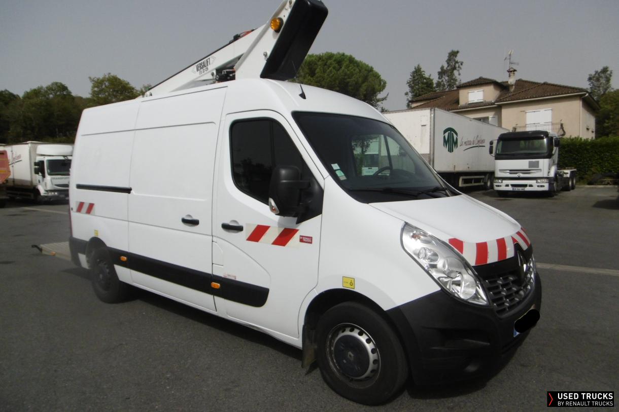 Renault Trucks Master 130