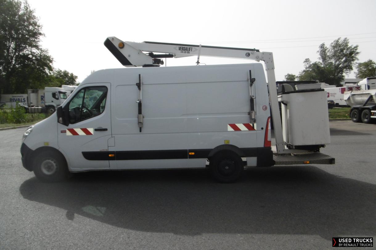 Renault Trucks Master 130