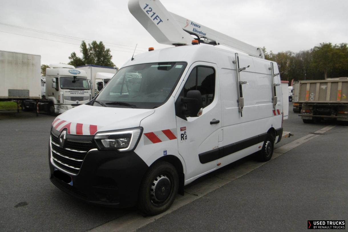 Renault Trucks Master 145