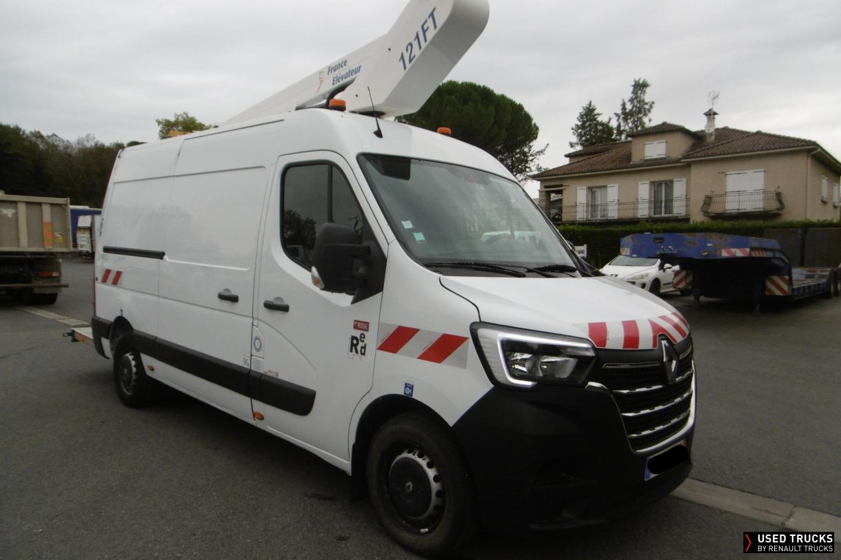 Renault Trucks Master 145