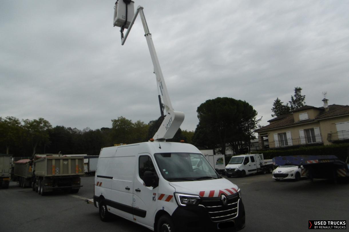 Renault Trucks Master 145