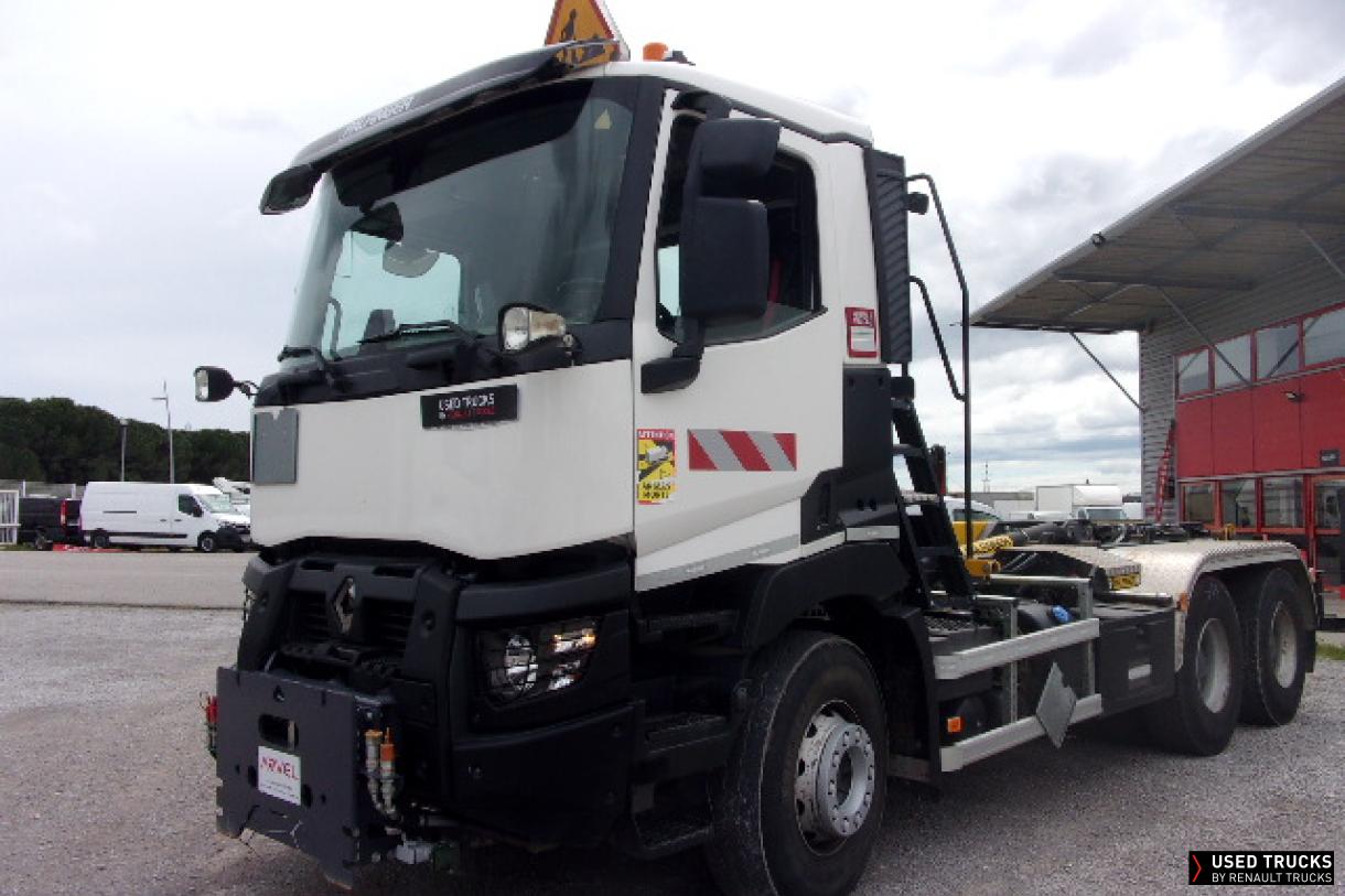 Renault Trucks C 480