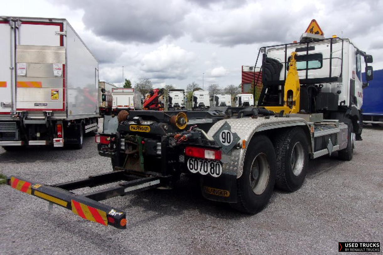 Renault Trucks C 480