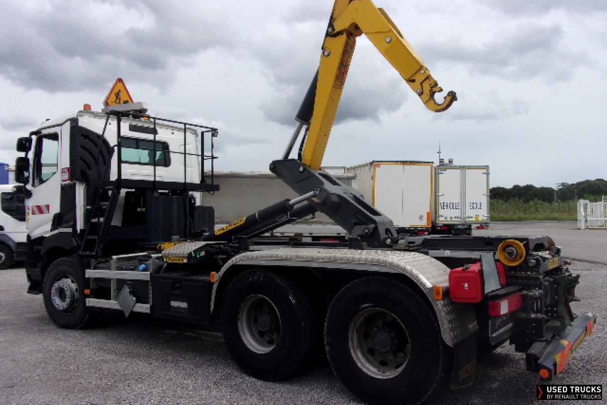 Renault Trucks C 480