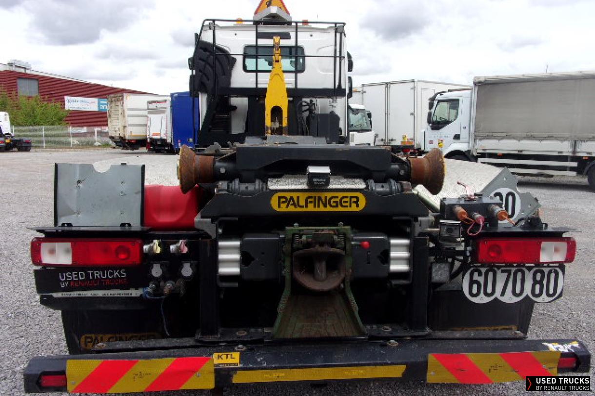 Renault Trucks C 480