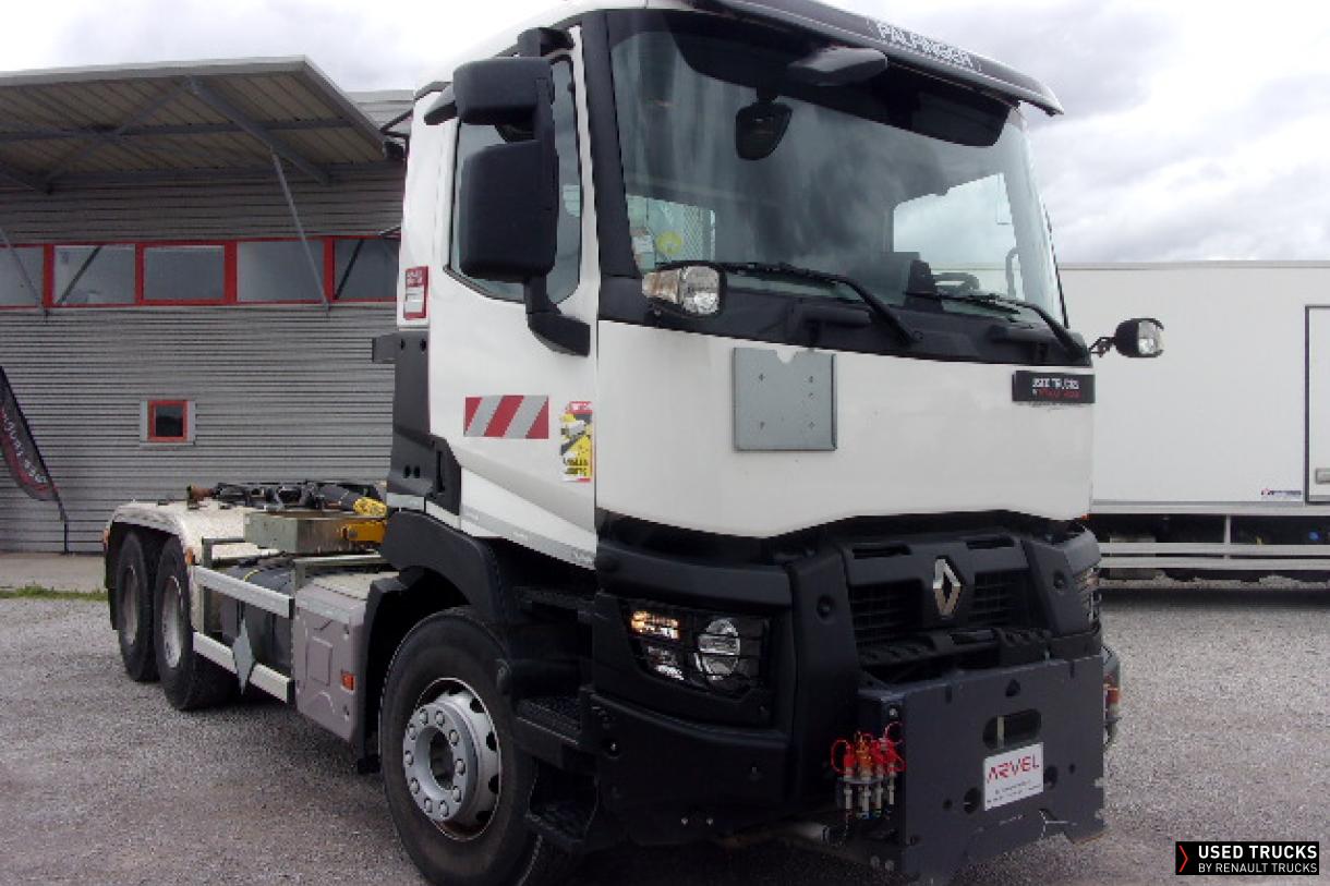 Renault Trucks C 480