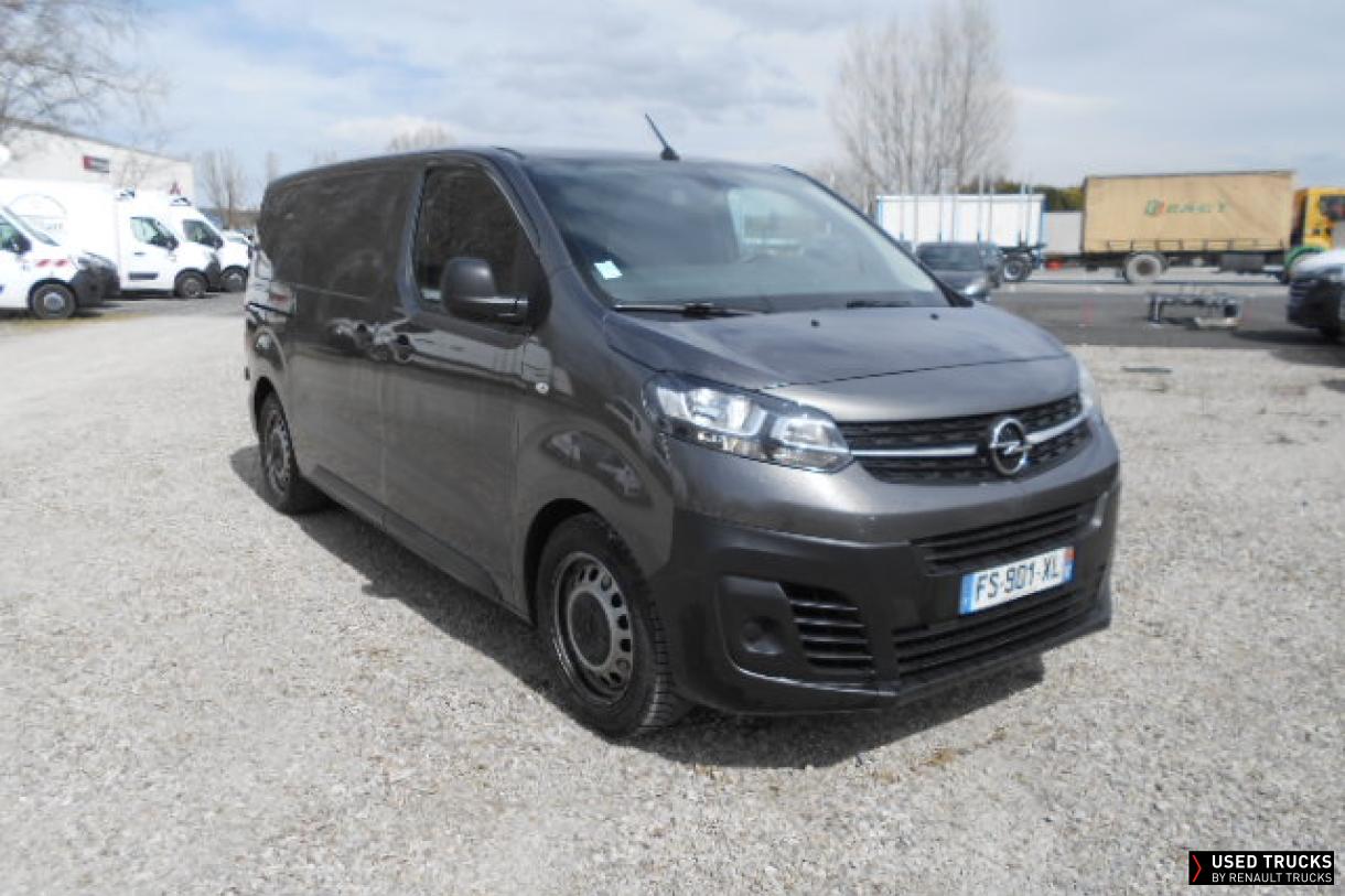 Opel Vivaro 150