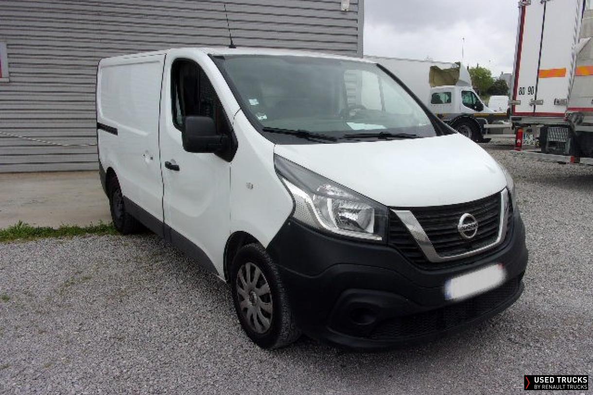 Nissan NV300 120