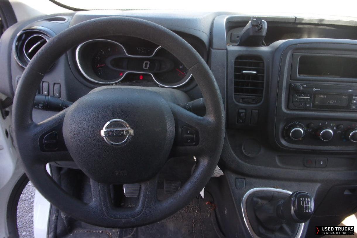 Nissan NV300 120