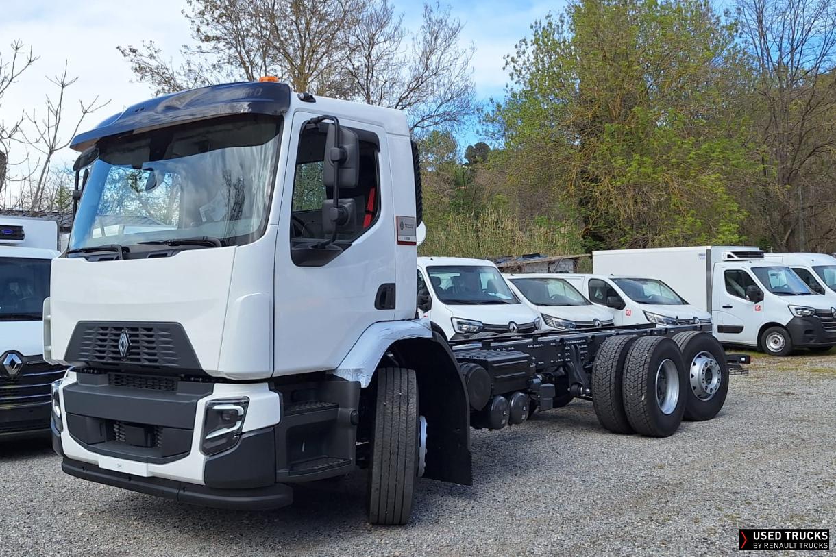 Renault Trucks C 460