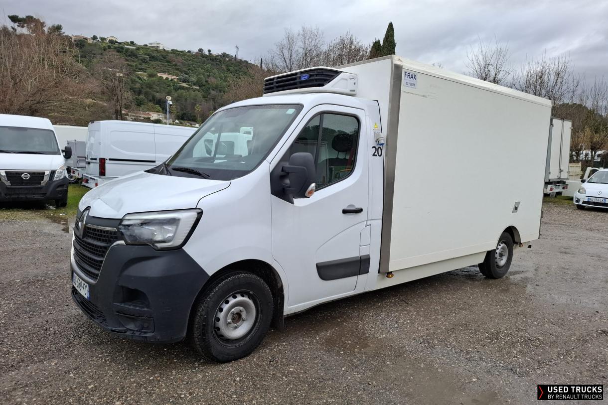 Renault Trucks Master 145