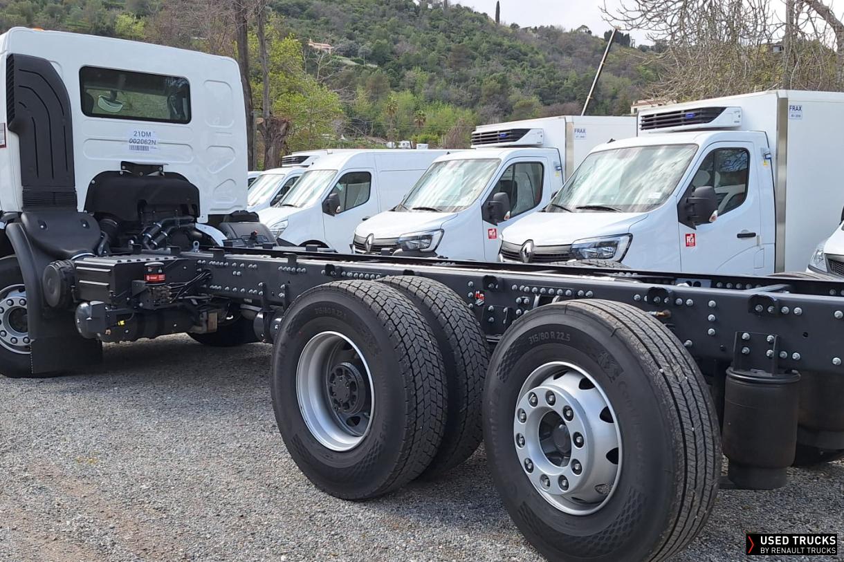 Renault Trucks C 460