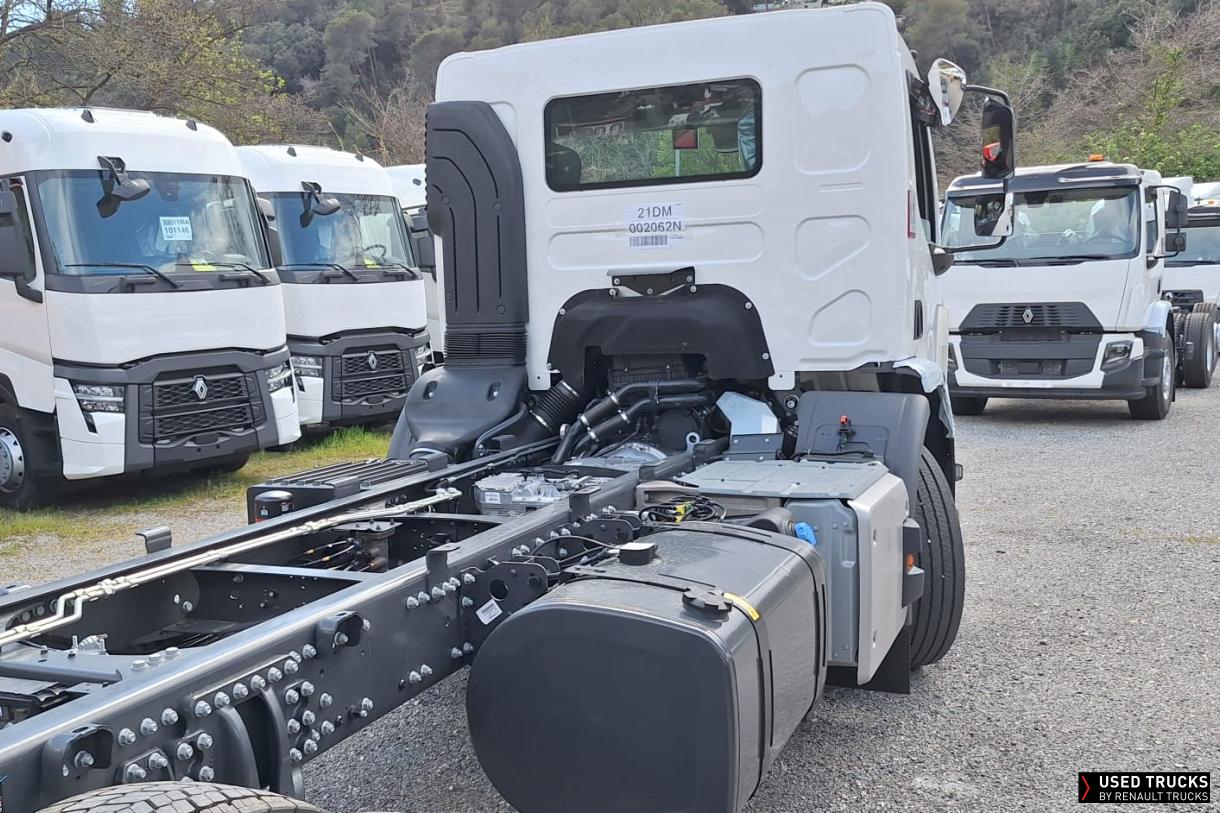 Renault Trucks C 460