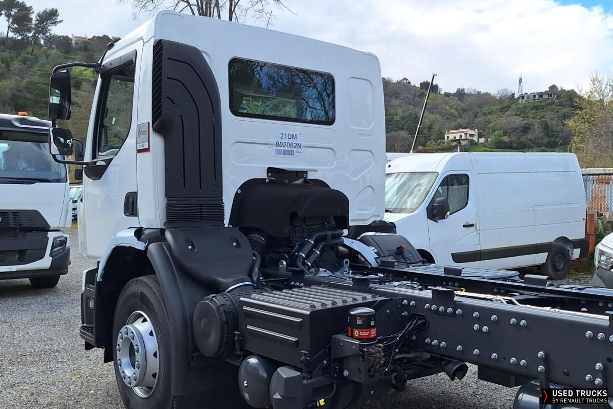 Renault Trucks C 460