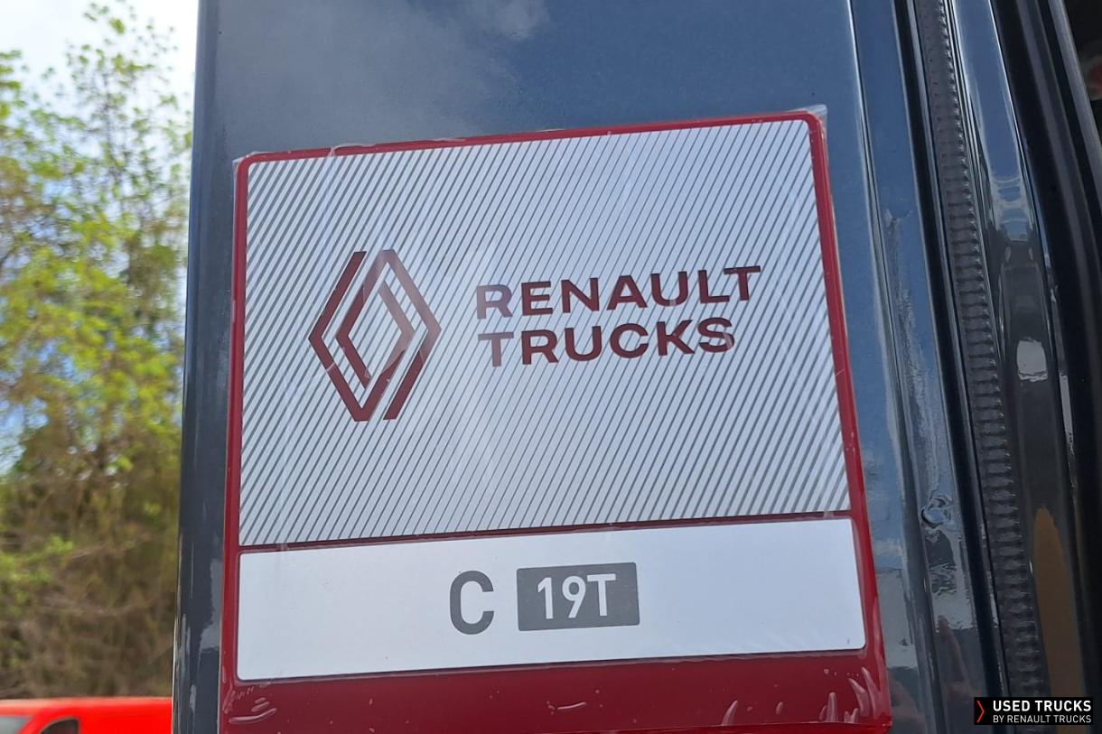 Renault Trucks C 320