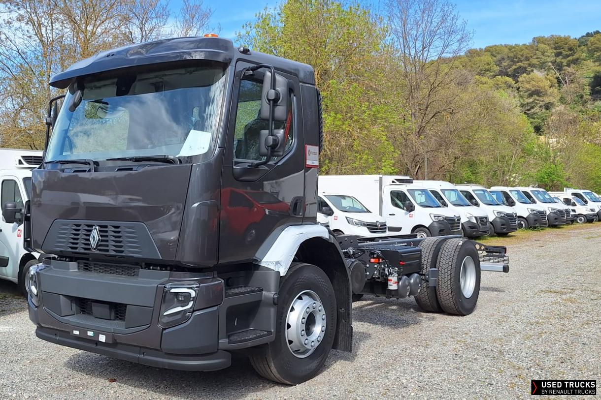 Renault Trucks C 320
