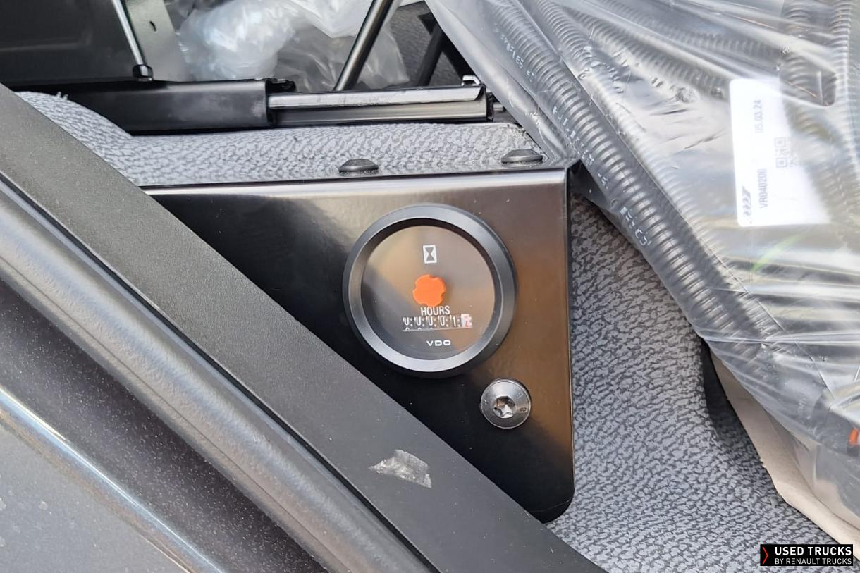 Renault Trucks C 320
