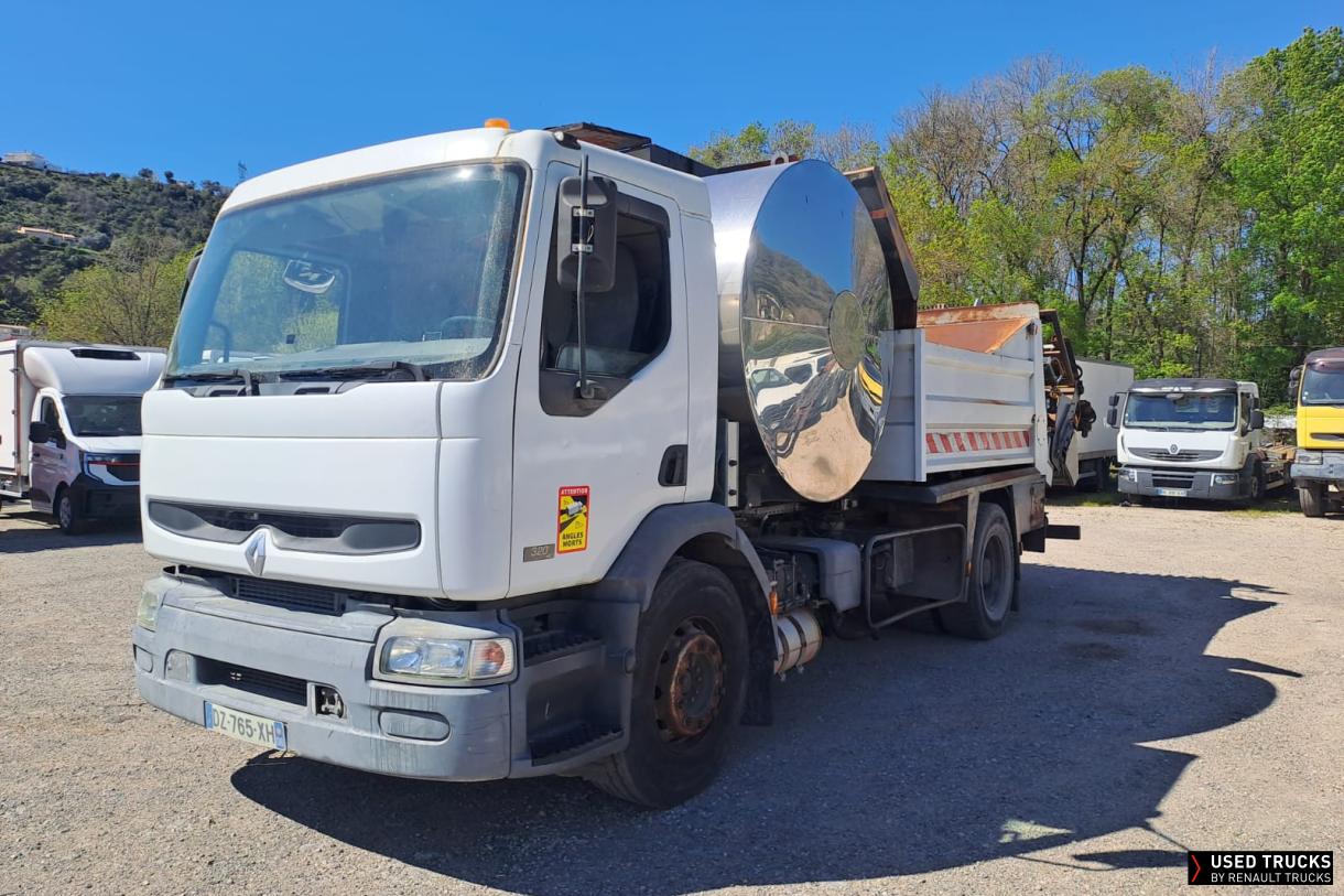 Renault Trucks Premium 320