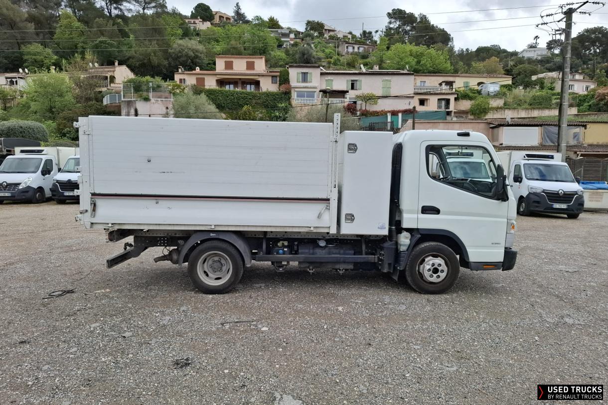 Fuso Canter 