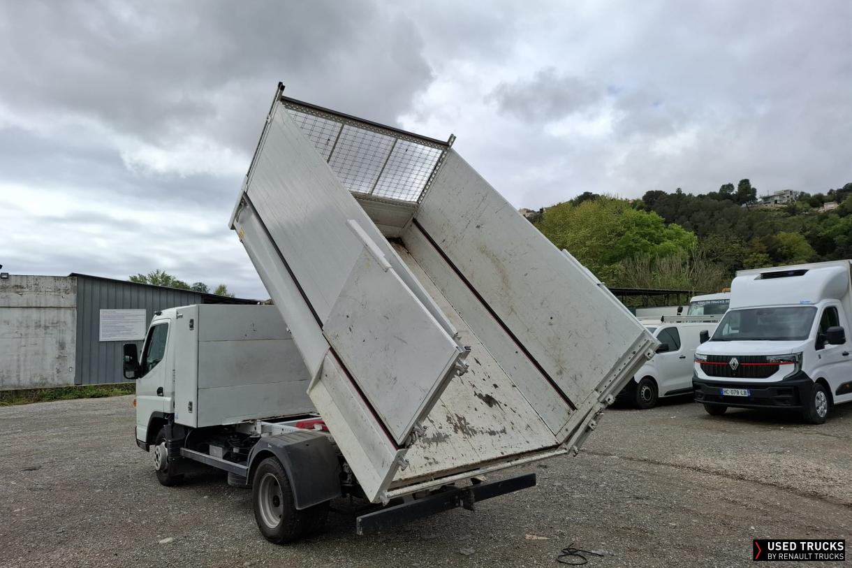 Fuso Canter 