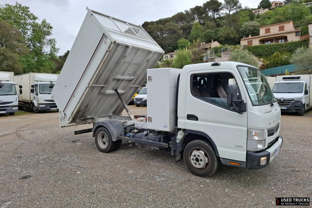 Fuso Canter 
