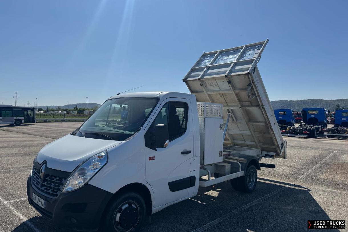 Renault Trucks Master 145