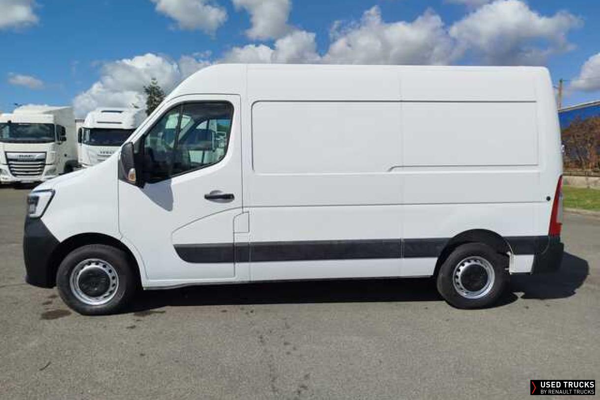 Renault Master 135