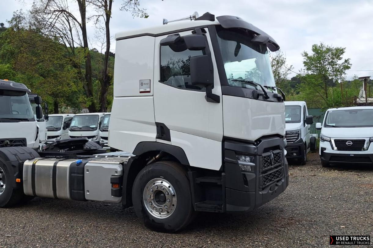 Renault Trucks T 520