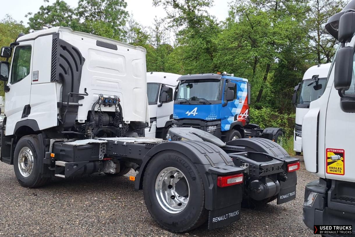Renault Trucks T 520