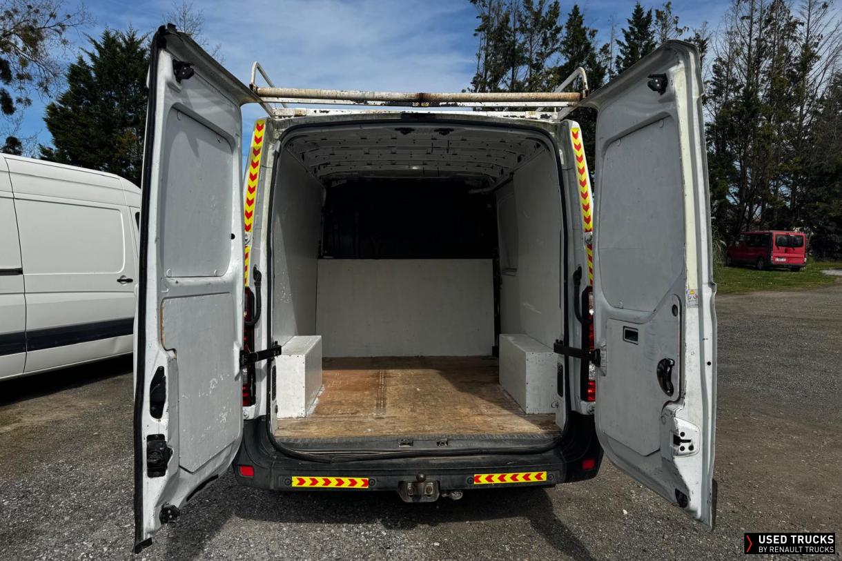 Renault Master 125