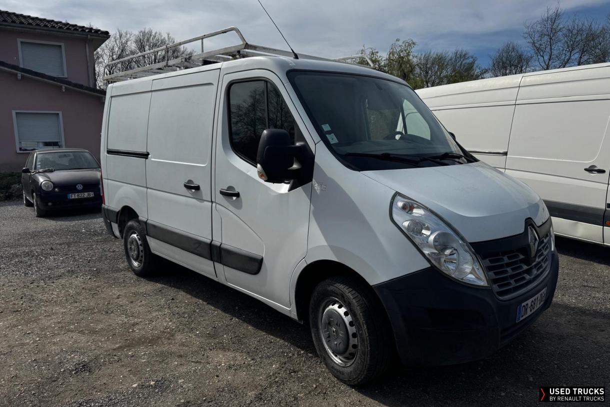 Renault Master 125