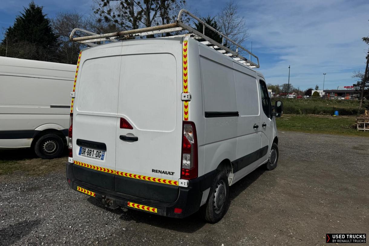 Renault Master 125