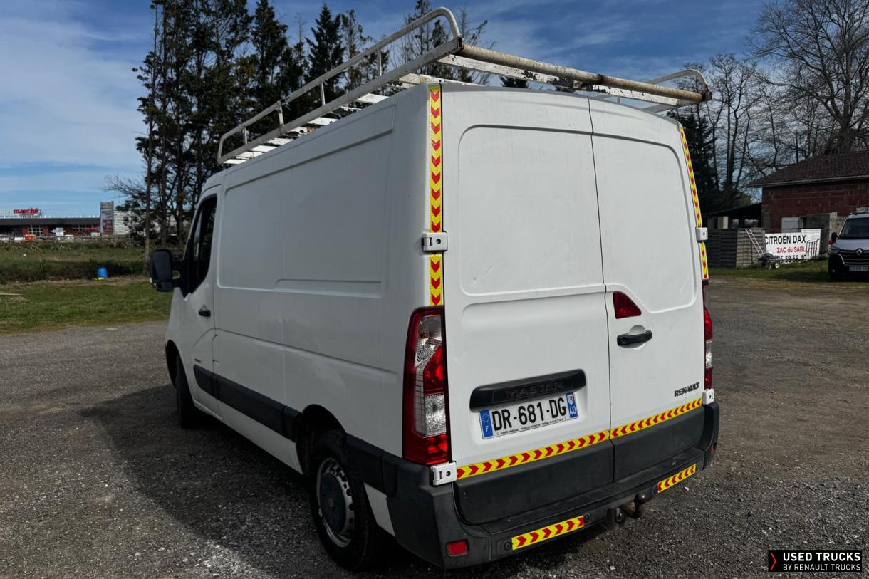 Renault Master 125