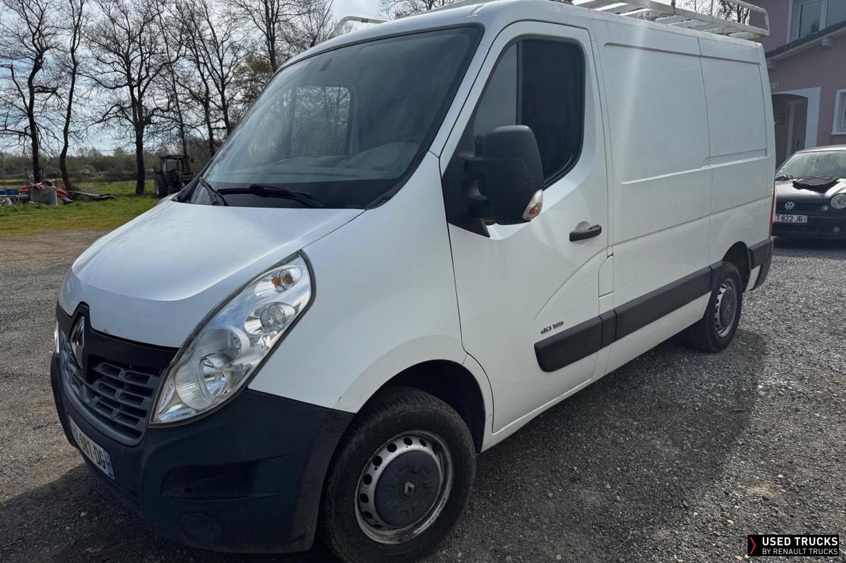 Renault Master 125