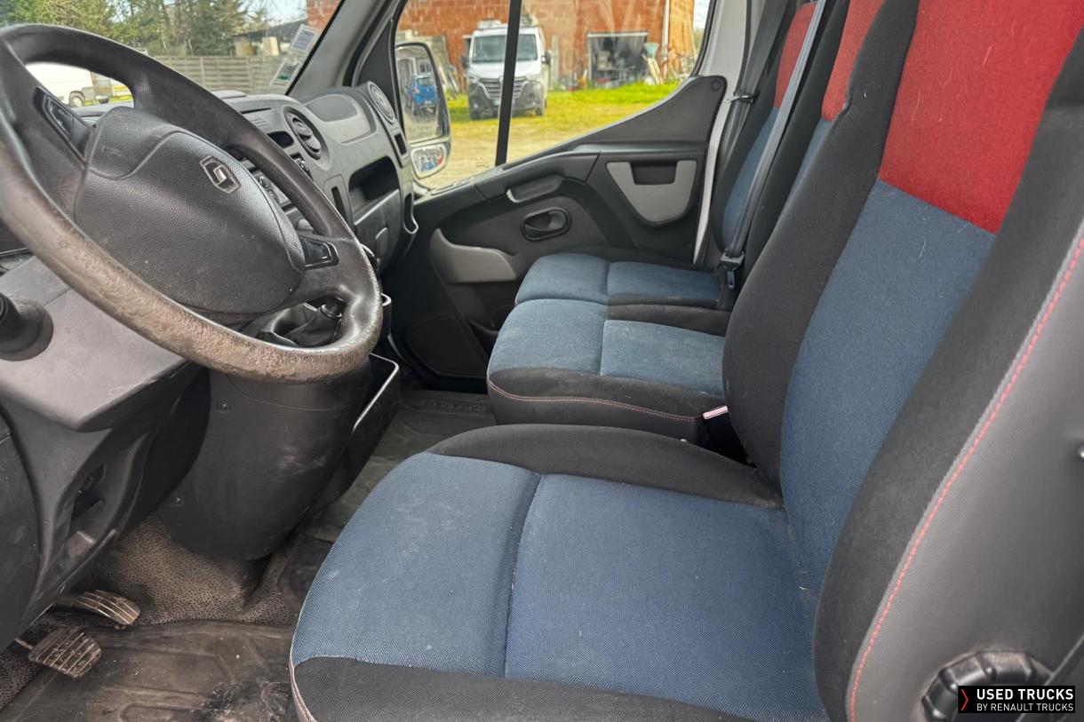 Renault Master 125